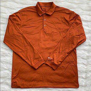 Nike | Long Sleeve Polo‎